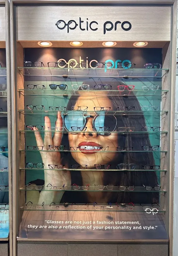 Optic Pro Optical